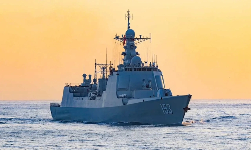 Учениями ВМС БРИКС «Воля к миру-2026» будет командовать китайский адмирал