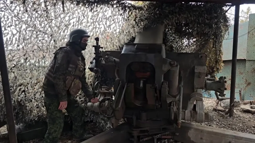 ВС РФ продвинулись к Славянско-Краматорской агломерации, взяв Бондарное