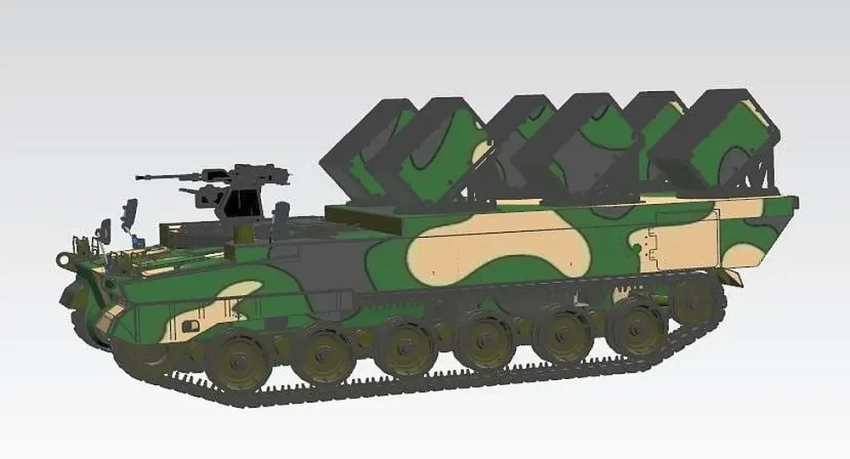 Ответ ИСДМ «Земледелие»: Минобороны Польши закупит минные заградители Baobab-G