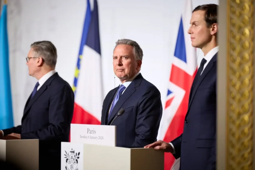 США отказались подписывать итоговую декларацию о гарантиях для Украины