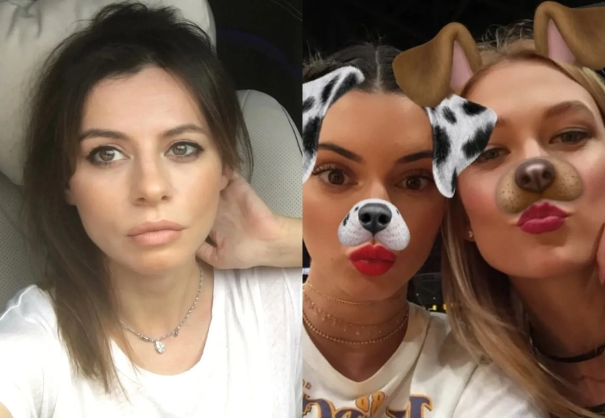 "2026-й — новый 2016-й": Надежда Оболенцева, Гвинет Пэлтроу, Оксана Лаврентьева, Наталья Давыдова, Кендалл Дженнер и Мадонна показали свои фото десятилетней давности