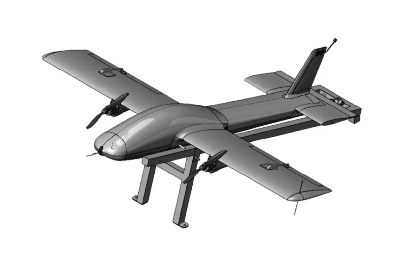 «Простота и массовость»: Многоцелевой дрон Lightning представят в ОАЭ