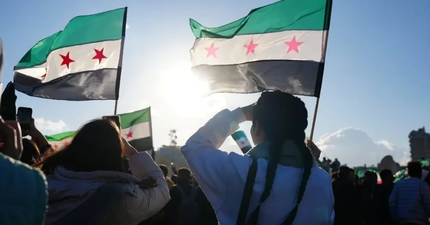 Сирийская картина и ее художники