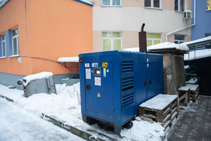 От России снова добиваются «энергетического перемирия» и «гуманитарных шагов»