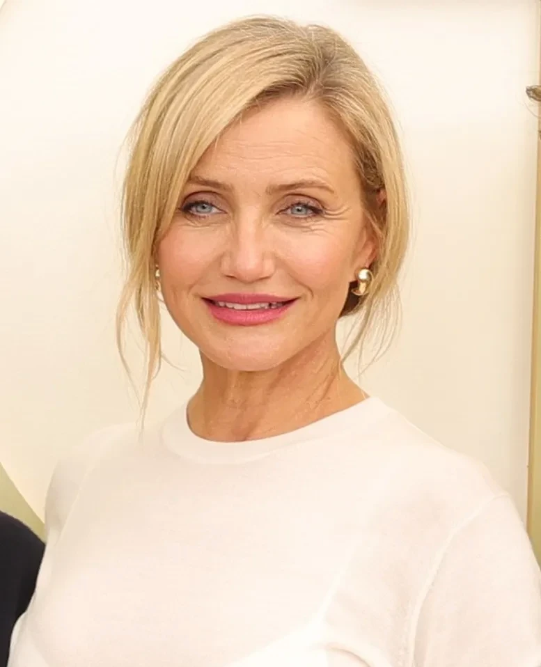 Кэмерон Диас, Киану Ривз, Аня Тейлор-Джой, Джеcсика Бил и Колин Фаррелл на мероприятии Apple TV