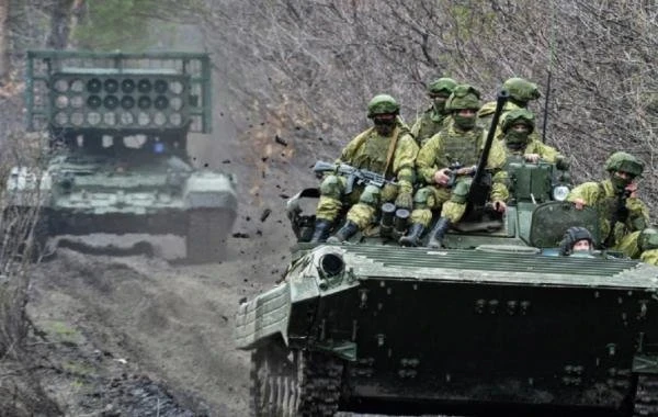 Свежая сводка Юрия Подоляки на 05.02.2026: ВС РФ интенсивно наступают на Запорожском фронте