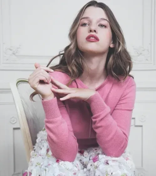 18-летняя дочь Миллы Йовович стала лицом Dior