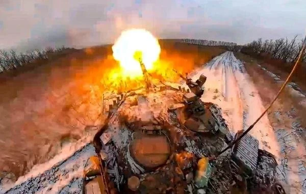 Раскрыты новые детали о ситуации в Купянске: свежие данные о боевых действиях на 09.02.2026