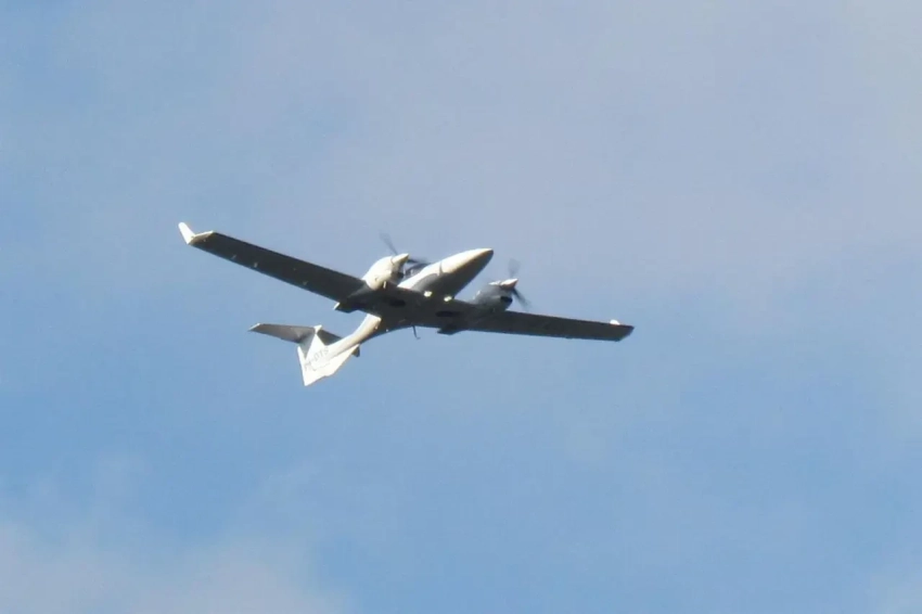 Названа возможная причина крушения самолёта Diamond с курсантами под Орском