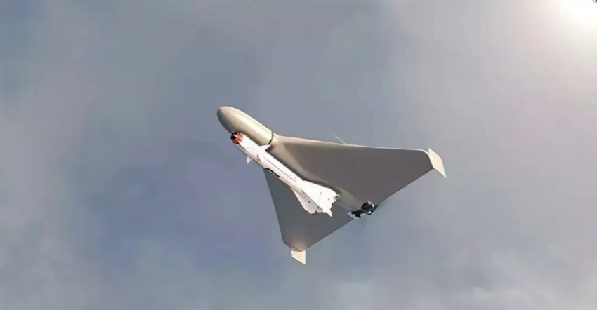 Российские «Герани» продолжают удивлять: от «камикадзе» до «воздушного носителя»