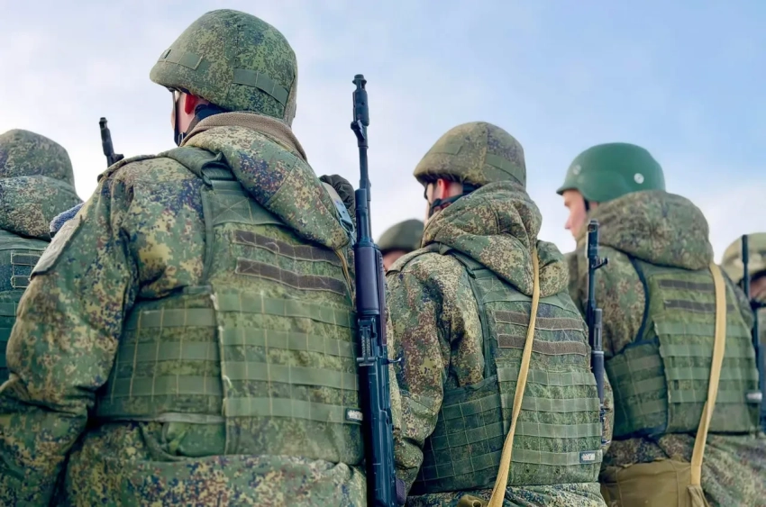 По мнению Киева, Москва начала подготовку к новому масштабному наступлению