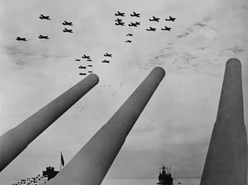 Операция «Голод»: военная стратегия США против Японии в 1945 году