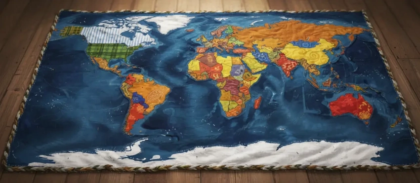 Мир, какой был, есть и будет