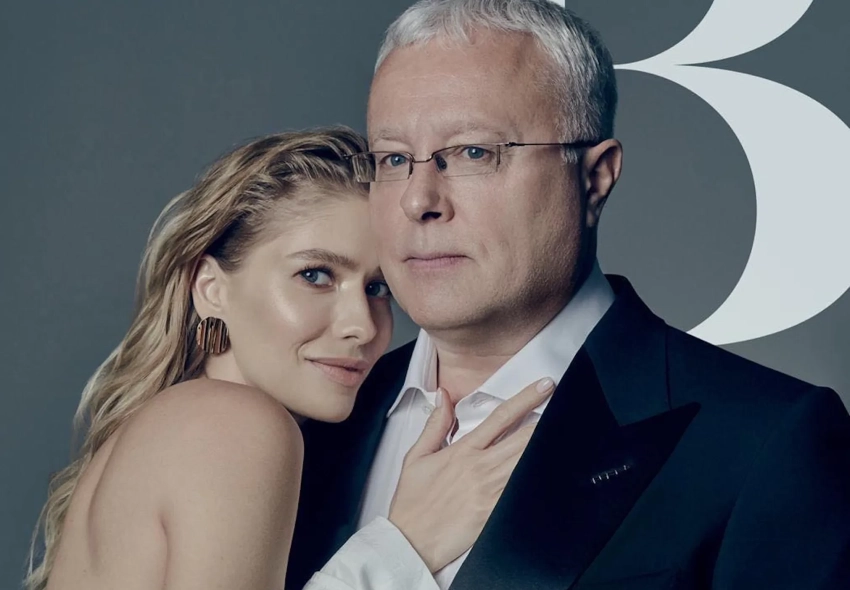 "Даже стало лучше". Александр Лебедев высказался о расставании с Еленой Перминовой, "суде" над детьми и заявил, что "не знает" о её отношениях с Тарасом Романовым