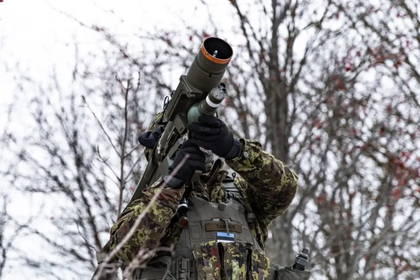 Эстонская разведка: в ближайшие два года Россия не нападёт на страны НАТО