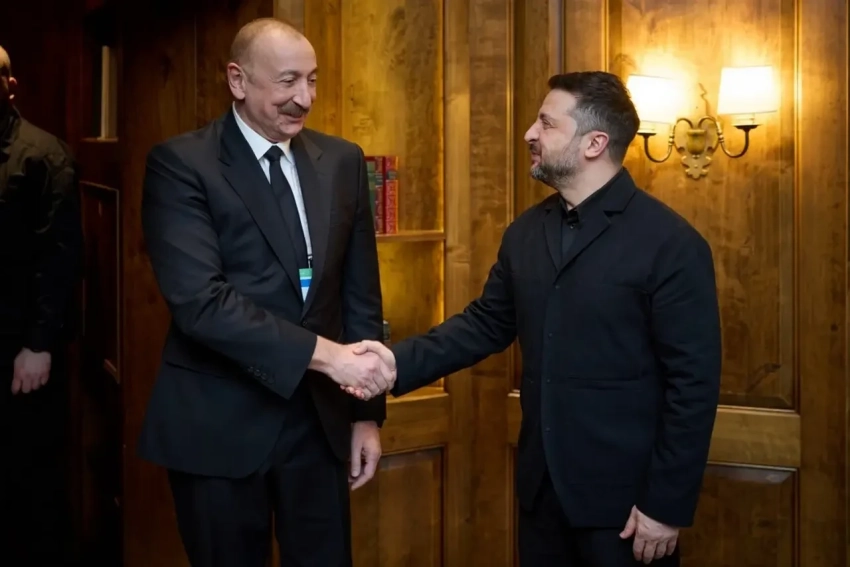 Алиев обвинил Россию в якобы целенаправленных ударах по посольству Азербайджана