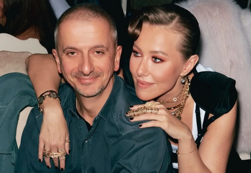 "Чувствую это и вспоминаю, как мне повезло встретить любимого". Ксения Собчак пожаловалась на "одиночество ума" на фоне скандала с мужем Константином Богомоловым