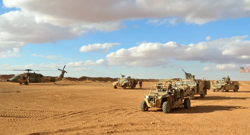 США решили вывести весь свой военный контингент из Сирии