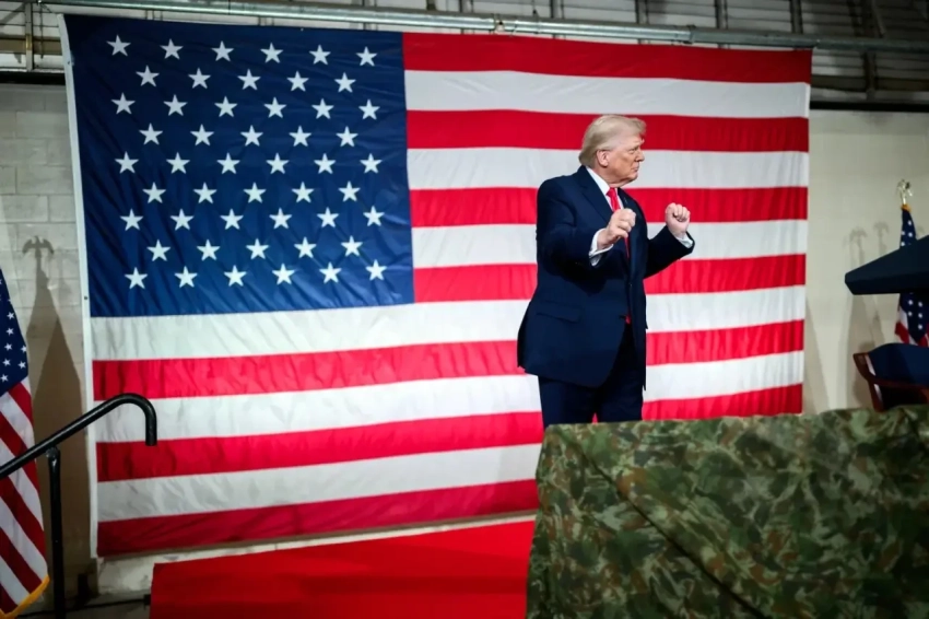 Трамп назвал положительный для США результат своей тарифной политики