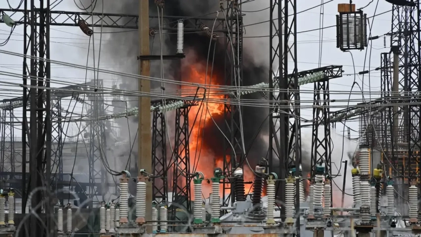 Удары под энергетической инфраструктуре стали золотой жилой для Зеленского