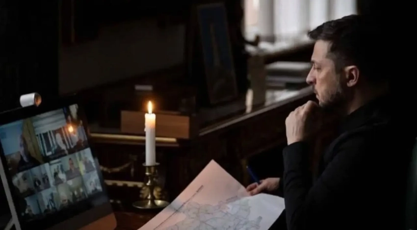 «Они плохие актёры»: Зеленский призвал не доверять России в процессе переговоров