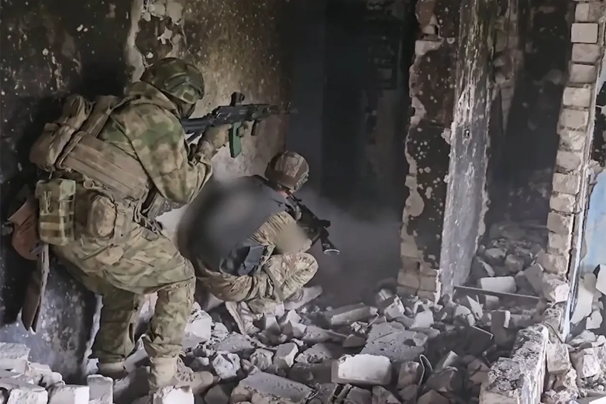 ВС РФ вышли к Кучерову Яру, продолжая возвращать позиции под Покровском