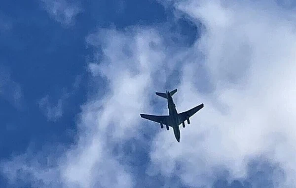 Самолёты США и Британии ведут разведку у границ России второй день подряд