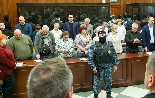 15 фигурантов дела о теракте в "Крокусе" получили пожизненные сроки