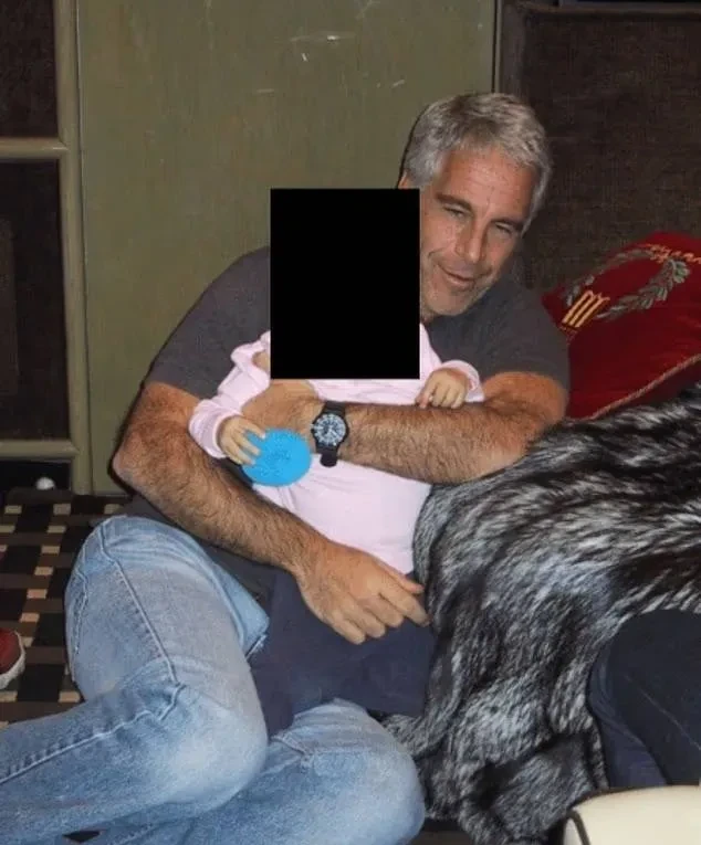 Стало известно, что у Джеффри Эпштейна был ребёнок от "идеальной" женщины