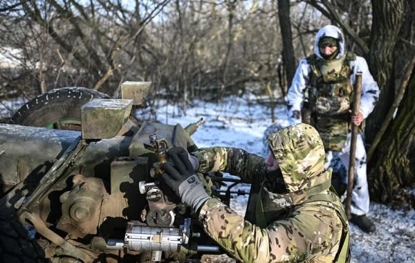 Свежая сводка Юрия Подоляки на 18.03.2026: ВС РФ широко продвигаются на Запорожском фронте