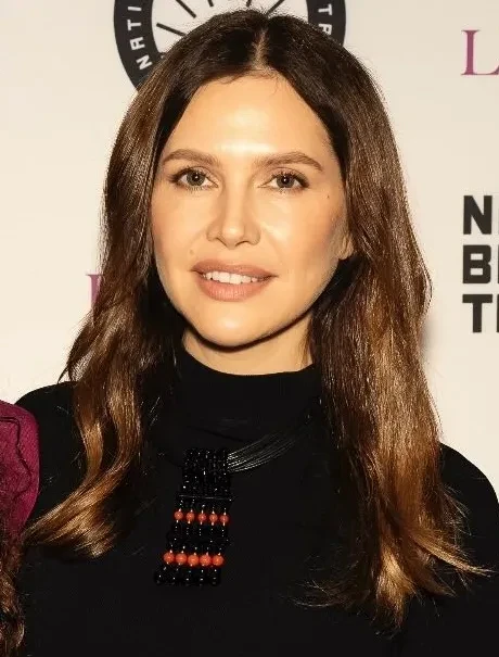 Даша Жукова посетила благотворительный бранч в Нью-Йорке