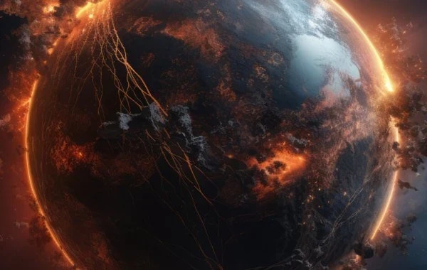 Магнитная буря 23 марта 2026: новый геошторм в понедельник приведёт к беспокойству и скачкам давления