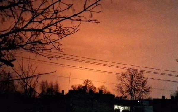 ВСУ пятую ночь подряд атакуют Ленинградскую области, в ночь на 29 марта в регионе гремят взрывы: свежие подробности на сегодня