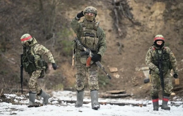 ВС РФ активизировали наступление на многих направлениях в зоне СВО: свежие карты боевых действий на 30.03.2026