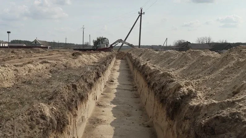 Названы итоги бульдозерных «поисков» тел жертв Волынской трагедии на Украине