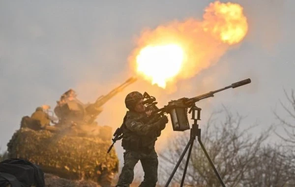 ВС РФ на Купянском направлении наступают со стороны Синьковки: подробности боевых действий на 30.03.2026