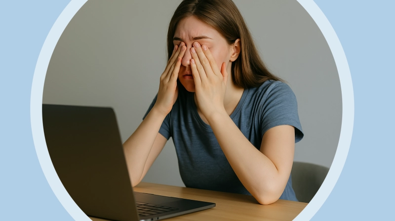 Цифровая усталость - чем поможет невролог?