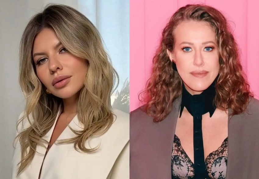 "Я не строила карьеру на интригах и связях". Надежда Стрелец ответила Ксении Собчак на обвинения в том, что героев её интервью "заставляют" идти к ней