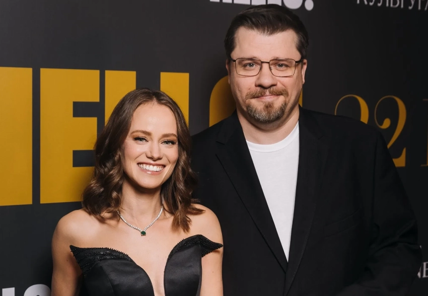 Гарик Харламов и Катерина Ковальчук ждут ребёнка