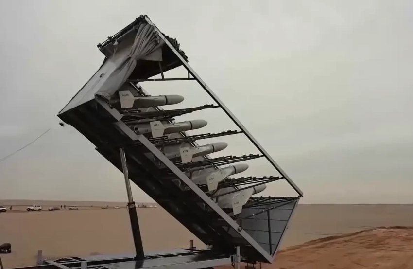 Удар по разведке: Иранские БПЛА атаковали здания ЦРУ в Ираке и Саудовской Аравии