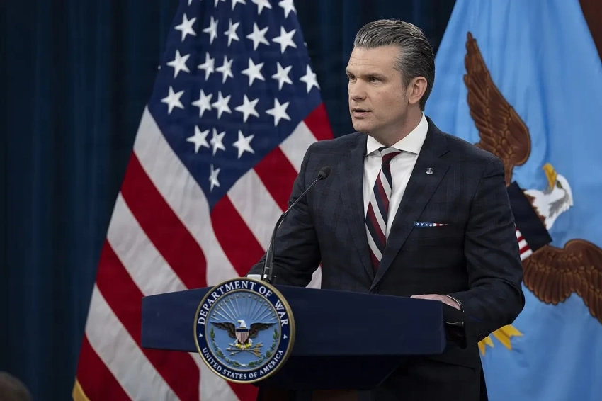 Хэгсет заявил, что Иран якобы запускает ракеты из школ и больниц