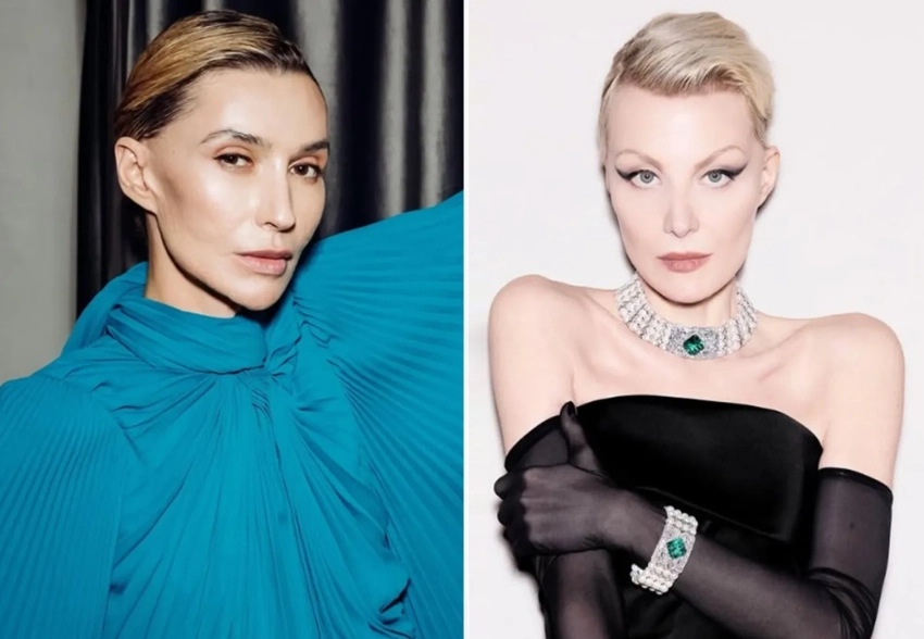 "Дура, сволочь, корова" слышать в свой адрес стало обычным делом". Наталья Максимова обвинила бывшую подругу Ренату Литвинову в многолетнем абьюзе