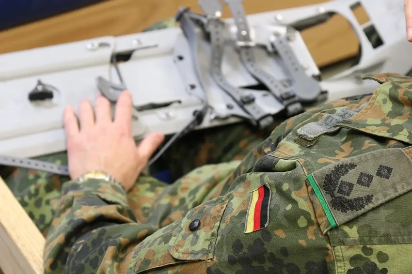 Генерал бундесвера: Украина поможет Германии подготовиться к «нападению России»