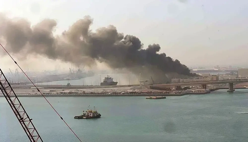 «Первая армия мира» утратила контроль над Персидским заливом и его нефтью