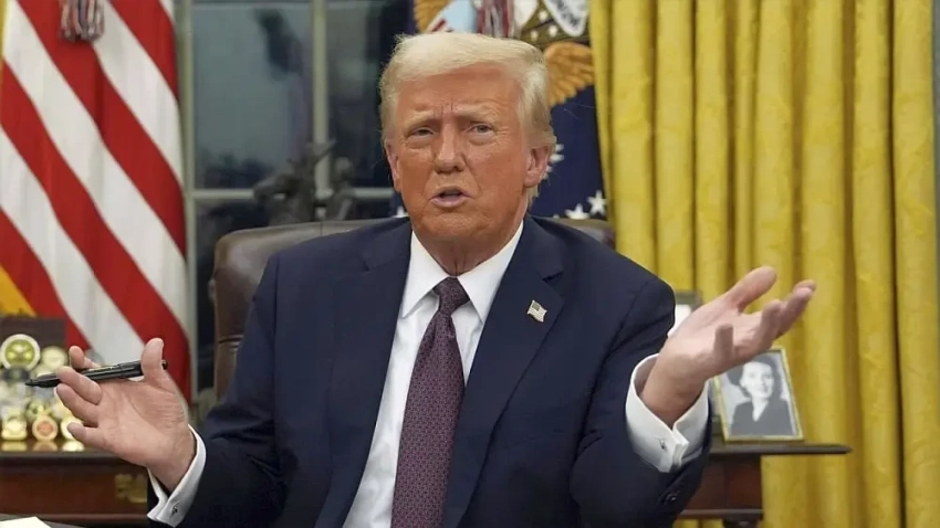 Трамп не исключил, что РФ «немного помогает» Ирану из-за поддержки США Украины