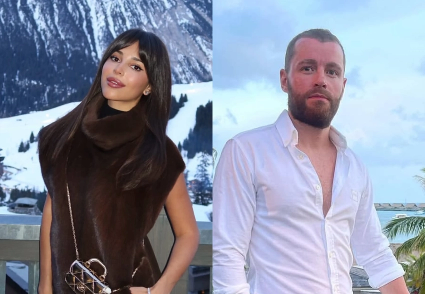 Аккаунт бойфренда Дианы Манасир нашли в приложении для знакомств