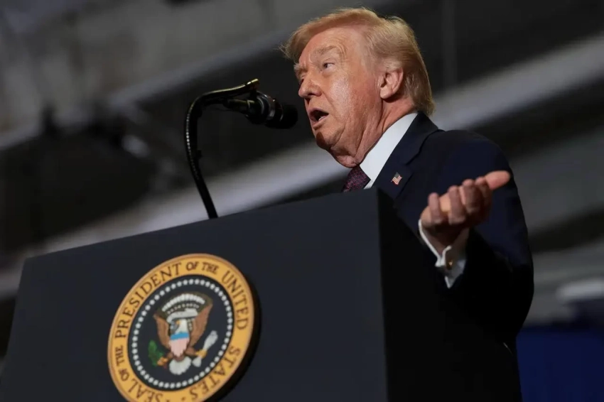 Трамп «советует» новому лидеру Ирана Моджтабе Хаменеи сдаться на милость США