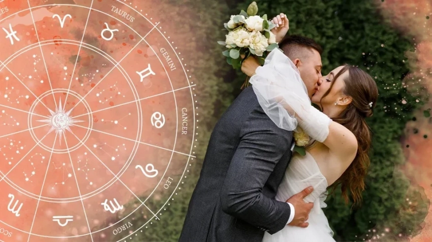 Каким 5 знакам зодиака звезды сулят предложение или свадьбу уже в конце марта 2026
