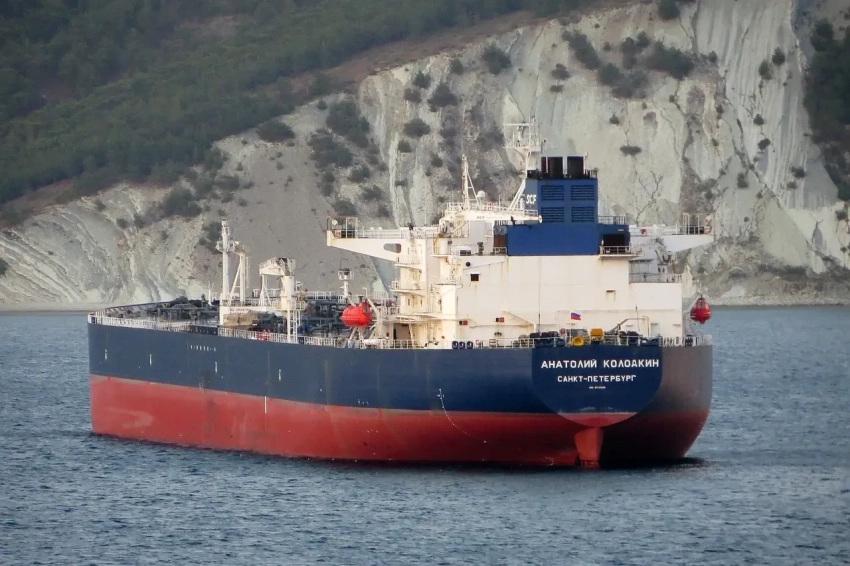 Российские танкеры с нефтью идут на Кубу