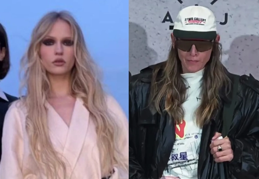 Егор Крид, Мария Миногарова, Елизавета Базыкина, Владислав Лисовец посетили показ Ruban